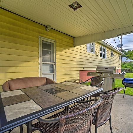 Albany Home With Fenced Yard And Patio - Pets Welcome! Εξωτερικό φωτογραφία