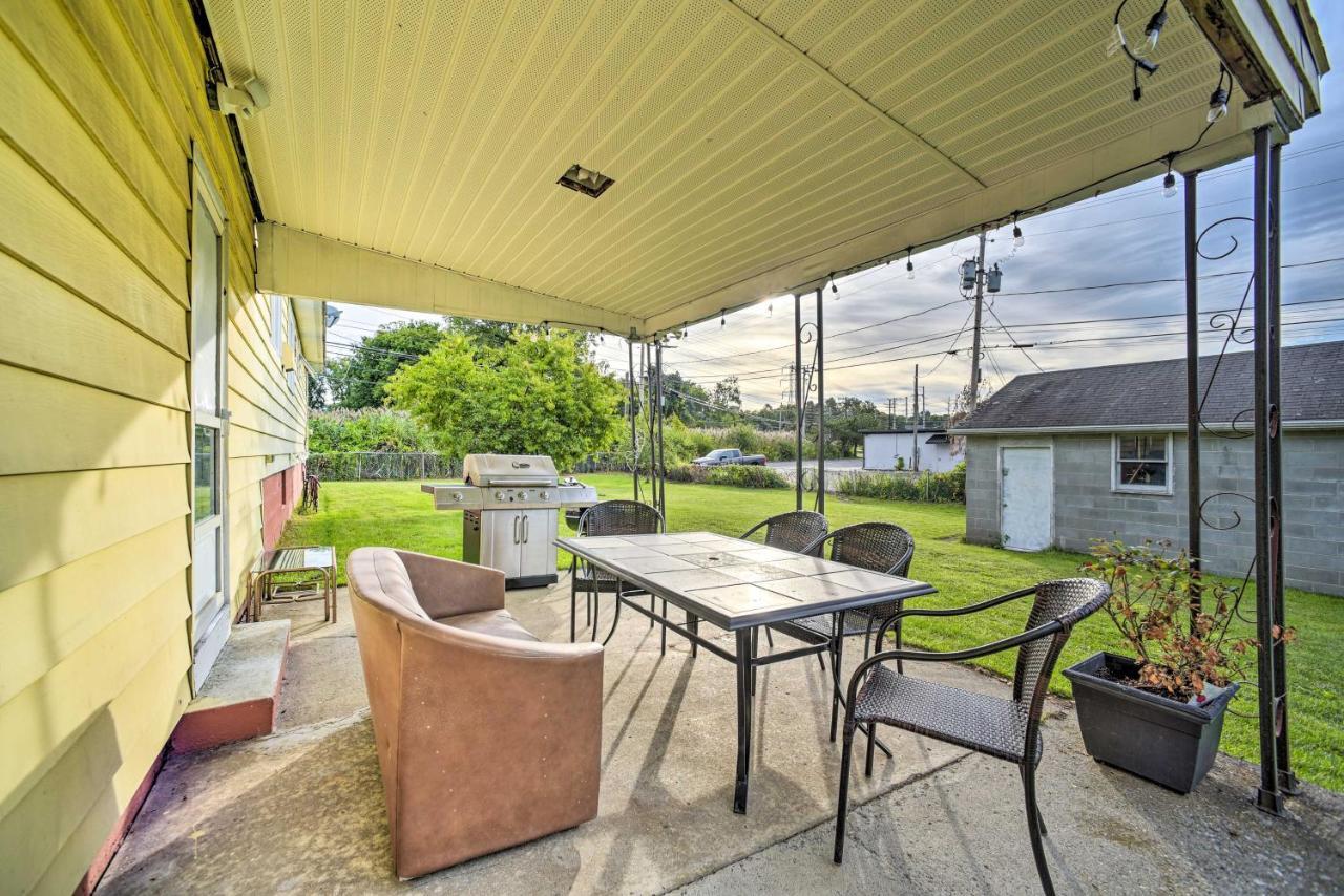 Albany Home With Fenced Yard And Patio - Pets Welcome! Εξωτερικό φωτογραφία