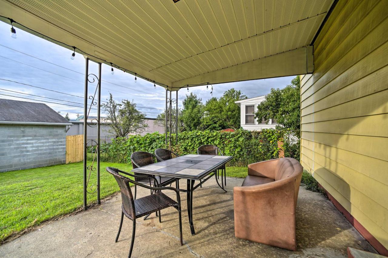 Albany Home With Fenced Yard And Patio - Pets Welcome! Εξωτερικό φωτογραφία