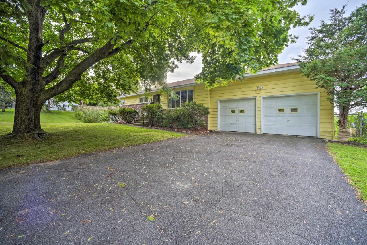 Albany Home With Fenced Yard And Patio - Pets Welcome! Εξωτερικό φωτογραφία