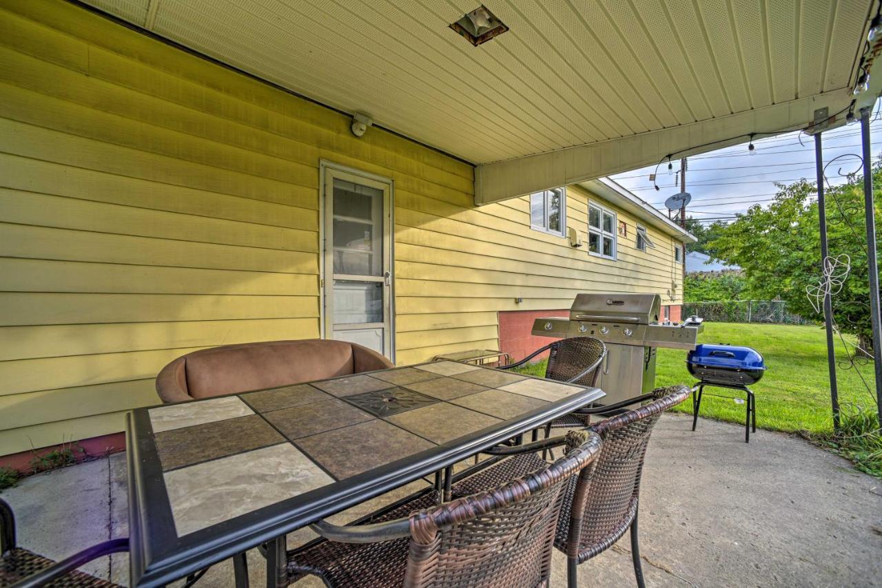 Albany Home With Fenced Yard And Patio - Pets Welcome! Εξωτερικό φωτογραφία