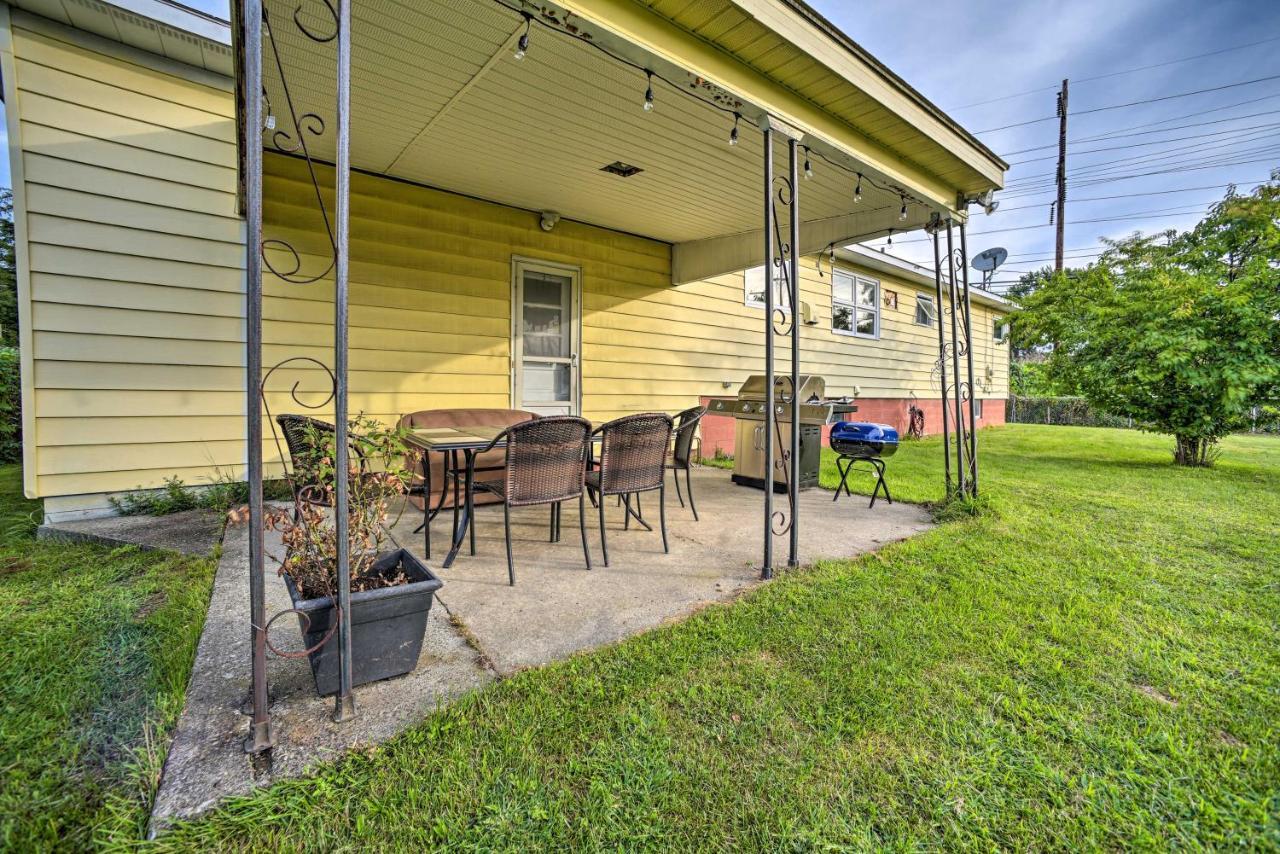 Albany Home With Fenced Yard And Patio - Pets Welcome! Εξωτερικό φωτογραφία