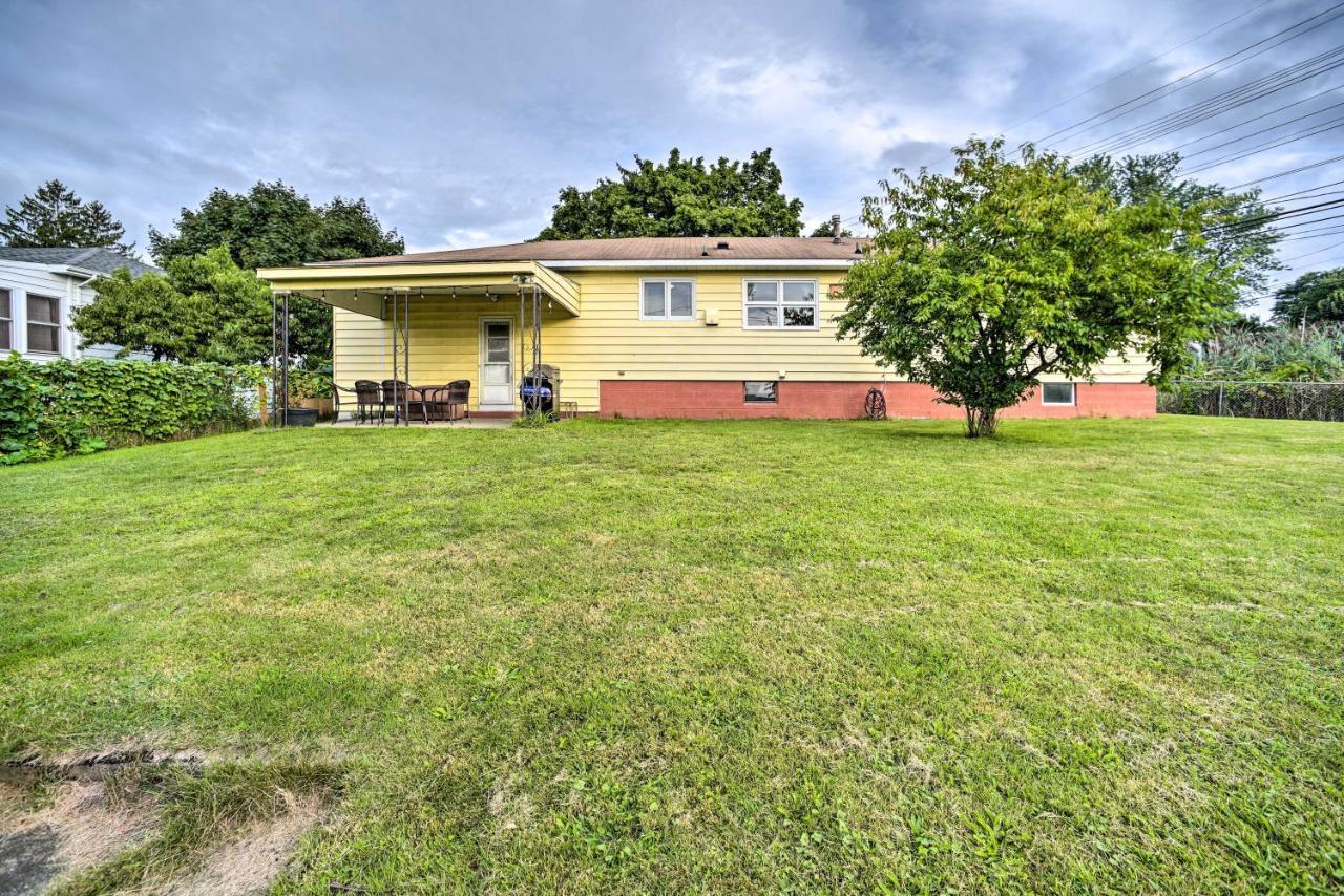 Albany Home With Fenced Yard And Patio - Pets Welcome! Εξωτερικό φωτογραφία